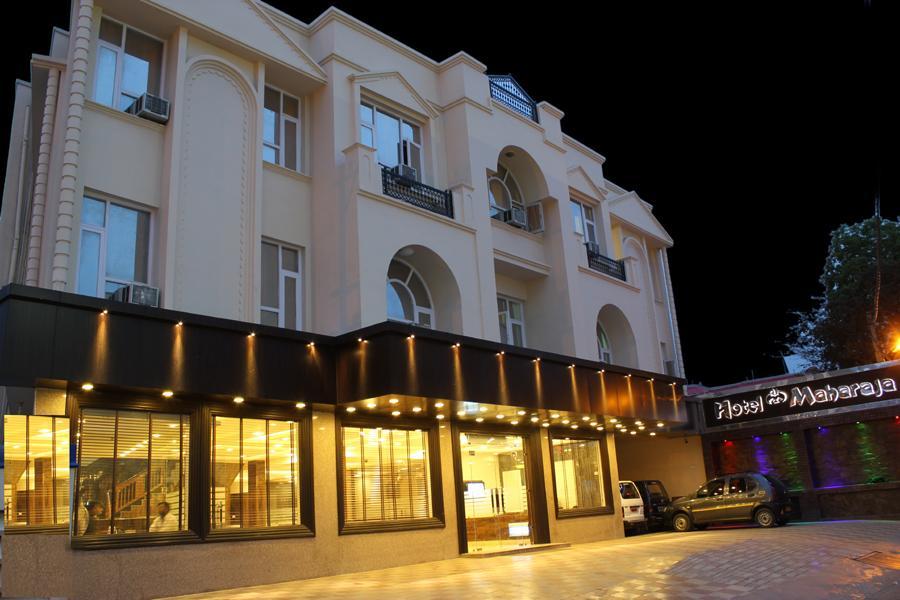 Hotel Maharaja Katra  Eksteriør bilde