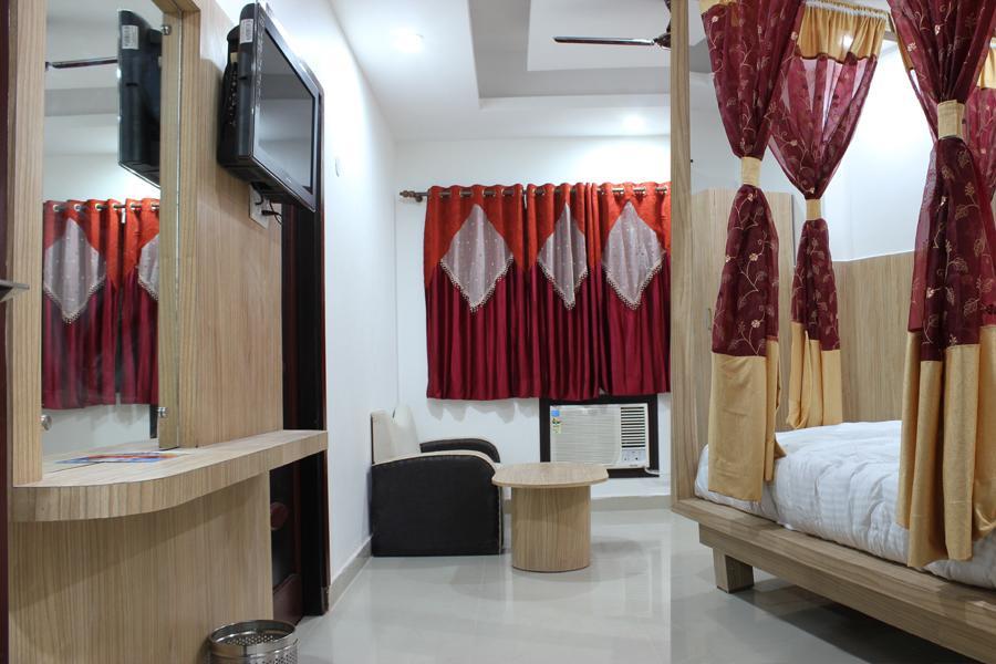 Hotel Maharaja Katra  Rom bilde